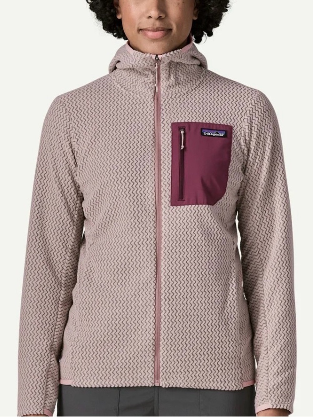 Patagonia R1 Zip Hoody - Womens M - Picture 5 of 5
